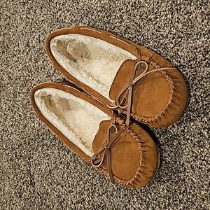 Mocassin. Size 6
